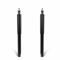 Pair Of Factory Style Rear Struts Shock Absorber Compatible With Toyota Tacoma 4runner Fj Cruiser 2005-2015 Left And Right