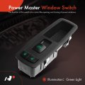 A-premium Power Window Switch Compatible With Dodge Grand Caravan Nitro Chrysler Town Country Jeep Liberty 2008-2009 Journey