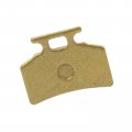 Minho Motorcycle Front Disc Brake Pads Compatible With Chinese Gy6 Scooter Jog
