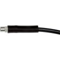 Brake Hose For Bmw M3 1990 Flexible With Treated Steel Fittings 12 88 In Length Black Part 34321154904 34321159882