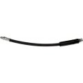 Brake Hose For Bmw M3 1990 Flexible With Treated Steel Fittings 12 88 In Length Black Part 34321154904 34321159882