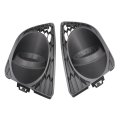 2pcs Front Fog Light Cover Left And Right For Ford Fusion 2010 2011 2012 Replace Ae5z17e810fa Ae5z17e811fa