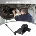 X Autohaux 23152098 Front Left Side Air Suspension Ride Height Level Sensor For Cadillac Escalade 2015-2020