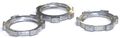 1 2 Conduit Locknuts Steel Zinc 1000 Pc Carton 