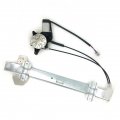 Front Passenger Side Power Window Regulator W Motor For 94-97 Accord Acura Cl 1997 Honda 1994-1997 741-714 