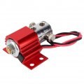 Qiilu Brake Line Lock Brake Roll Control Electric Kit Hill Holder Red Works With 12-16 Volt Systems