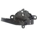 Hood Latch For Scion Tc 2014 2015 2016 Front Assembly Part Number 5351021060 And Sc1234108 Black Standard Style 