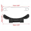 X Autohaux Fuel Tank Door Hinge With Spring Set For Volvo S60 Xc70 2001-2009