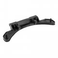 X Autohaux Fuel Tank Door Hinge With Spring Set For Volvo S60 Xc70 2001-2009