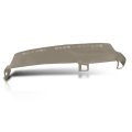 Dash Cover Skin Cap Overlay For Chevy 2000-2006 Fit Gmc Sierra 1500 2500 1999-2006 Classic 2007 Tan 