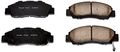 Power Stop 16-503 Z16 Ceramic Brake Pad 