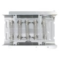 279838 279816 Dryer Heating Element Thermostat Combo Pack Replacement For Whirlpool Let8858aw2 Compatible W Heater Ki279816 