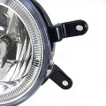 Hood Grille Clear Halo Fog Lights Ls Rs For 2005-2009 Mustang Gt V8 4 6l 5 0l 