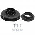 A-premium Front Driver Or Passenger Suspension Strut Mount Compatible With Chevrolet Equinox Captiva Sport Gmc Terrain Saturn