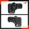 A-premium Lower Engine Oil Pan Sump With Drain Plug Compatible Toyota Tundra 2000-2006 Sequoia 2001-2007 4 7l Petrol
