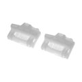 Window Guide For Pontiac Grand Am 1999 To 2005 Front Driver Side Forward Or Passenger Rearward Plastic 1 503 In Strap Width 