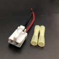 Allmost For Compatible With Toyota Tacoma 2005-2016 Blower Motor Connector 90980-10916 6 12ga Harness New