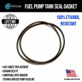 Fuel Tank Seal Kit For Buell Xb9 And Xb12 2003 To 2009 Replaces P0121 02a8a P0121set Ethanol Resistant Rubber Dual Pack Pump