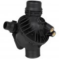 Aintier 11537586784 103a Engine Coolant Thermostat Housing Kit Replacement For Bmw X3 2011-2017 For X4 2015-2018