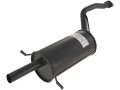 Rear Muffler For 1995-1999 Subaru Legacy Wagon 2 2l 4-cylinder Awd 