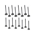 Intake Exhaust Valves Kit For Hyundai Santa Fe 013-2016 Sonata006-2016 Kia Forte Optima 2 0l 2 2l