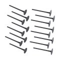 Intake Exhaust Valves Kit For Hyundai Santa Fe 013-2016 Sonata006-2016 Kia Forte Optima 2 0l 2 2l 