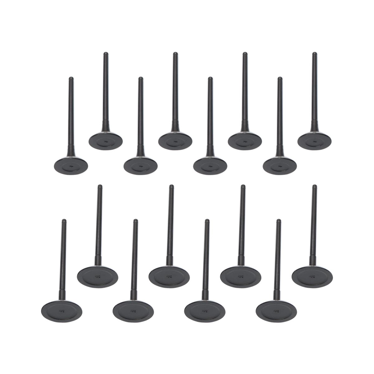 Intake Exhaust Valves Kit For Hyundai Santa Fe 013-2016 Sonata006-2016 Kia Forte Optima 2 0l 2 2l