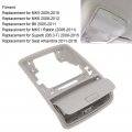 Fydun Sunglass Holder For Car Inner Sun Glasses Case With Bracket Frame 1kd 868 837 Mk5 2005-2010