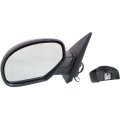 Chevy Suburban 1500 2007 To 2014 Door Mirror Driver Side Power Heated Paint Match Replaces 20843177 And Gm1320336 