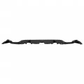 Kuafu Rear Bumper Diffuser Lip Spoiler Compatible With 2013-2020 Subaru Brz Replacement For E5610ca000 Abs Plastic Black