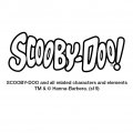 Scooby-doo Gang Tow Trailer Hitch Cover Plug Insert