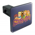 Scooby-doo Gang Tow Trailer Hitch Cover Plug Insert