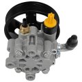 Power Steering Pump Assist Fit For Scion Tc 2005-2010 L4 2 4l Base 4431020870