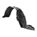 Front Driver Side Fender Liner For Toyota Prius 2016 2017 2018 Capa Certified Plastic Vacuumm Replacement For 5387647110 