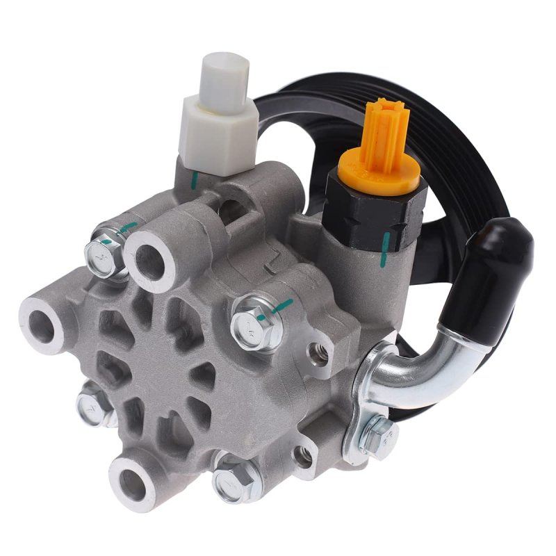 Auqdd 21-5345 New Power Steering Pump For 1 8l 1794cc For 2003-2008 Pontiac Vibe Toyota Corolla Matrix Power Assist Replace