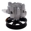 Auqdd 21-5345 New Power Steering Pump For 1 8l 1794cc For 2003-2008 Pontiac Vibe Toyota Corolla Matrix Power Assist Replace