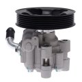 Auqdd 21-5345 New Power Steering Pump For 1 8l 1794cc For 2003-2008 Pontiac Vibe Toyota Corolla Matrix Power Assist Replace
