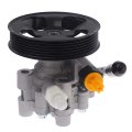 Auqdd 21-5345 New Power Steering Pump For 1 8l 1794cc For 2003-2008 Pontiac Vibe Toyota Corolla Matrix Power Assist Replace 