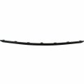 Front Bumper Spoiler For Hyundai Elantra 2011 2012 2013 Sedan 865913y000 Hy1093102 Black Plastic Standard Style Snap On 