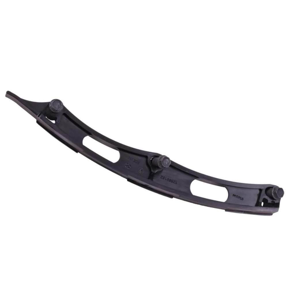 Timing Chain Guide For Gmc Terrain 2018 To 2026 Front Replacement Part Alx-pau-ac-12669182-cla8 Black Plastic Standard Style