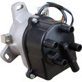 Aip Electronics Complete Premium Electronic Ignition Distributor For 1992-1995 Honda Accord Prelude 2 2l With External Coil 