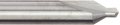 Drill America-dmoccd2-60 2 Solid Carbide Combined Bit And Countersink Dmo Series 