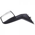 Ocpty Truck Hood Mirror Fit For 2004-2016 Volvo Vnl 2004 Vn Side Door With Chrome Housing