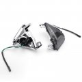 Topteng Front Turn Signals Lens For Kawasaki Zx 14r 10r 6r 636 Ninja 650f