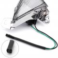 Topteng Front Turn Signals Lens For Kawasaki Zx 14r 10r 6r 636 Ninja 650f