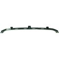 Front Bumper Retainer Center Support For Gmc Acadia 2017 2018 2019 Gm1041144 84122562 Black Plastic Standard Style 