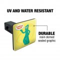 Looking Good Gumby Tow Trailer Hitch Cover Plug Insert