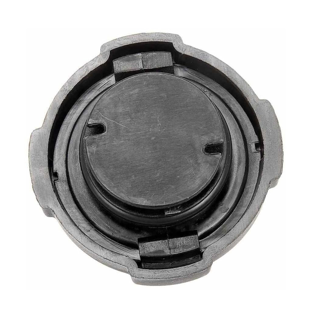 Power Steering Cap For Nissan Pathfinder Armada 2004 Black Plastic Screw On Replacement 2 29 In Diameter Replaces 491818b400