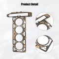 Uxcell Car Cylinder Head Gasket For Chevrolet Equinox 2010-2017 Gmc Terrain