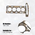 Uxcell Car Cylinder Head Gasket For Chevrolet Equinox 2010-2017 Gmc Terrain